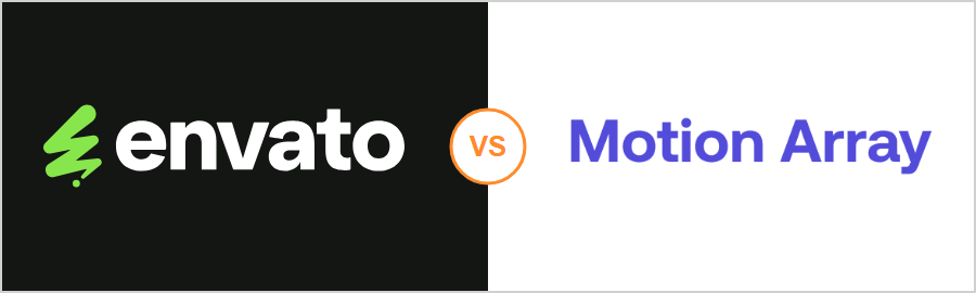 Envato vs Motion Array