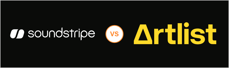 Soundstripe vs Artlist